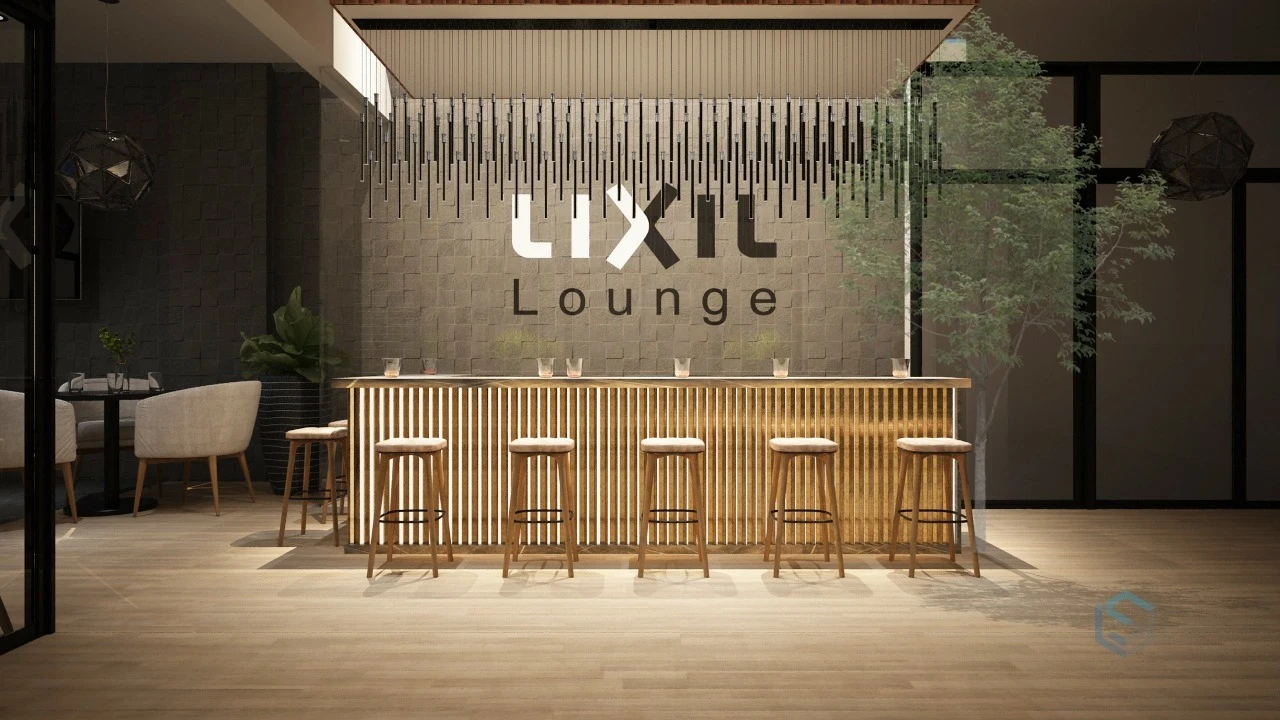 LDS VIỆT NAM thiết kế Showroom LIXIL